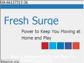 freshsurge.com