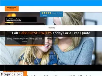 freshsweeps.com