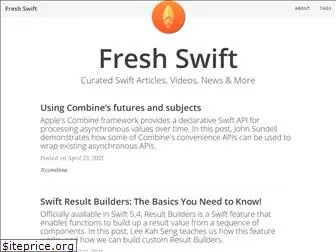 freshswift.net