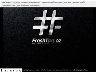 freshtag.cz