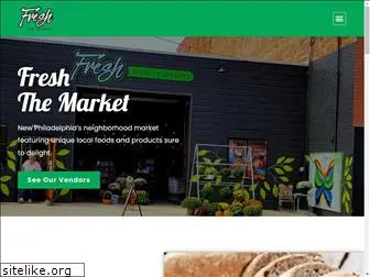 freshthemarket.com