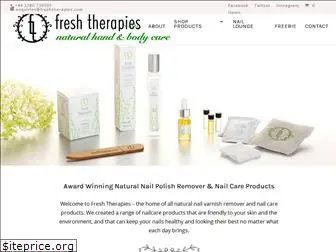 freshtherapies.com