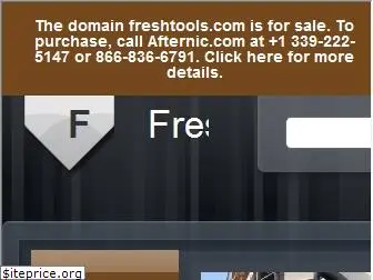 freshtools.com