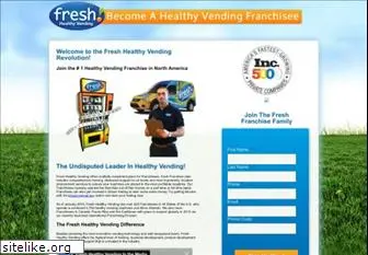 freshvending.com