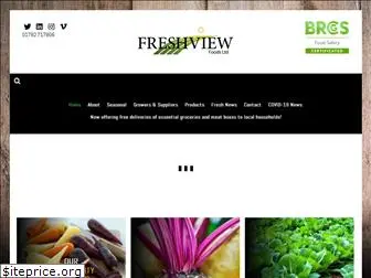freshviewfoods.co.uk