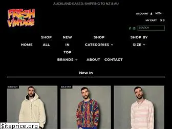 freshvintage.co.nz