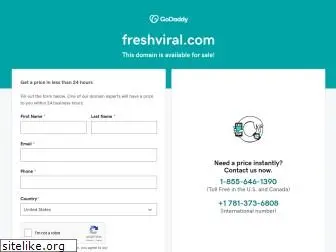 freshviral.com