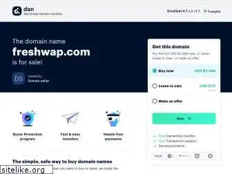 freshwap.com