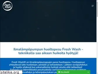 freshwash.fi