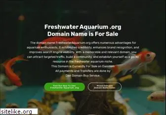 freshwateraquarium.org