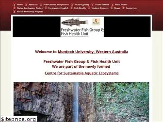 freshwaterfishgroup.com
