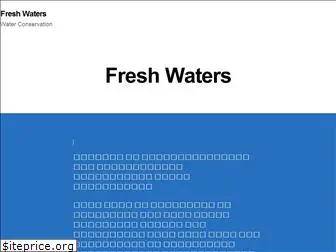 freshwaters.org