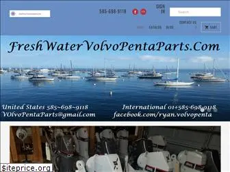 freshwatervolvopentaparts.com