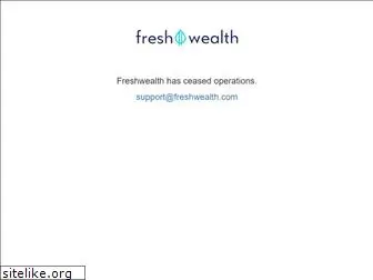 freshwealth.com