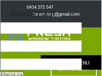 freshwindowtinting.com.au