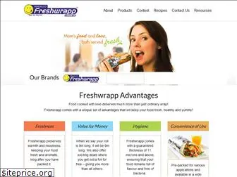 freshwrapp.com