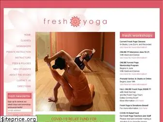 freshyoga.com