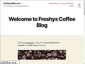freshyscoffee.com