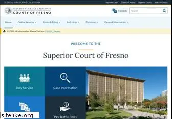 fresno.courts.ca.gov