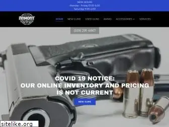 fresnoarmory.com