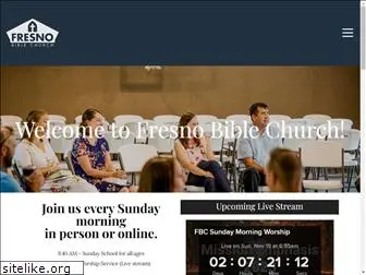 fresnobiblechurch.org