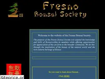 fresnobonsaisociety.com