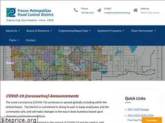 fresnofloodcontrol.org