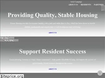 fresnohousing.org