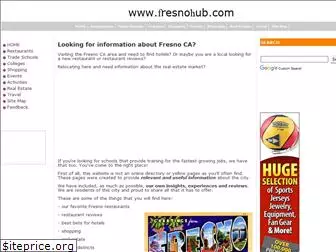 fresnohub.com