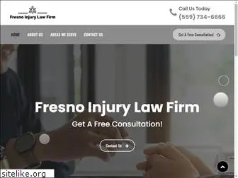 fresnoinjurylawfirm.com