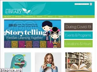 fresnolibrary.org