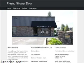 fresnoshowerdoor.com