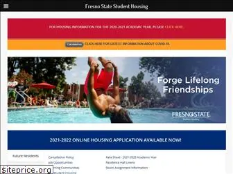 fresnostatehousing.org