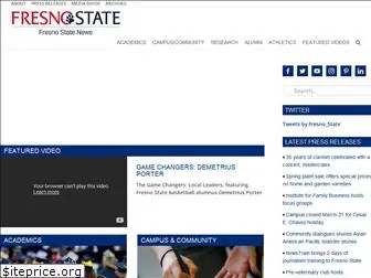 fresnostatenews.com