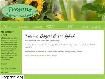 fresons.se