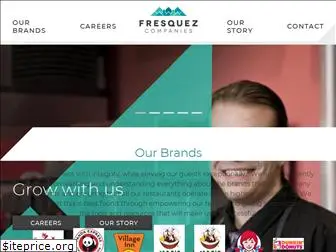 fresquezcompanies.com