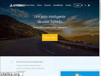 fretadoafrebas.com.br