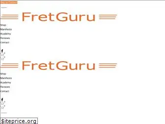 fretguru.com
