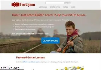 fretjam.com