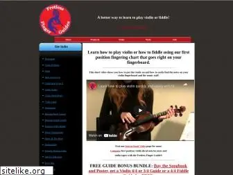 fretlessfingerguides.com