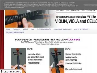 frettedfiddle.com