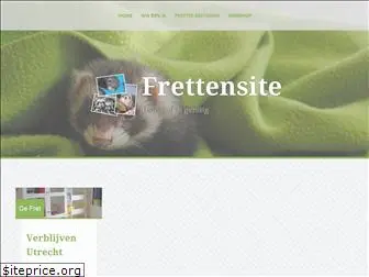 frettensite.nl