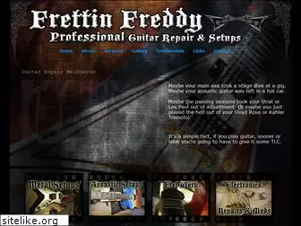 frettinfreddy.com