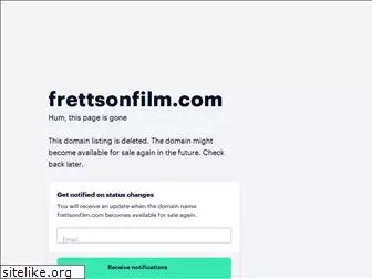 frettsonfilm.com