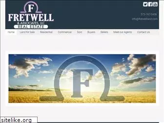 fretwellland.com