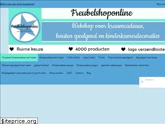 freubelshoponline.nl