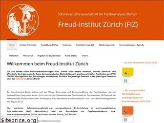 freud-institut.ch