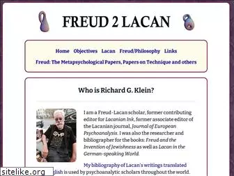 freud2lacan.com