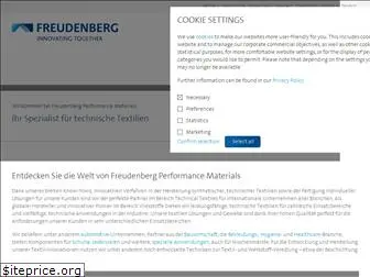 freudenberg-pm.com