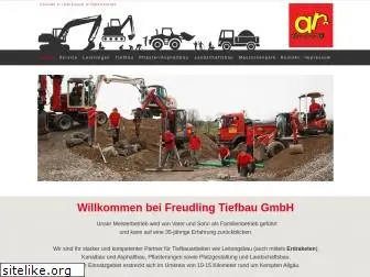 freudling-tiefbau.de